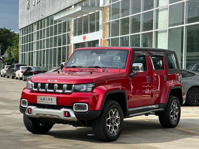 BAIC Beijing BJ40