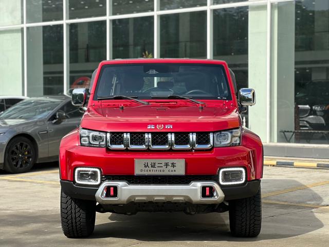 BAIC Beijing BJ40