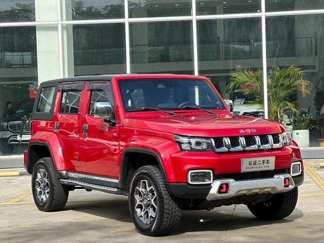 BAIC Beijing BJ40