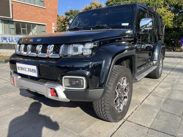 BAIC Beijing BJ40