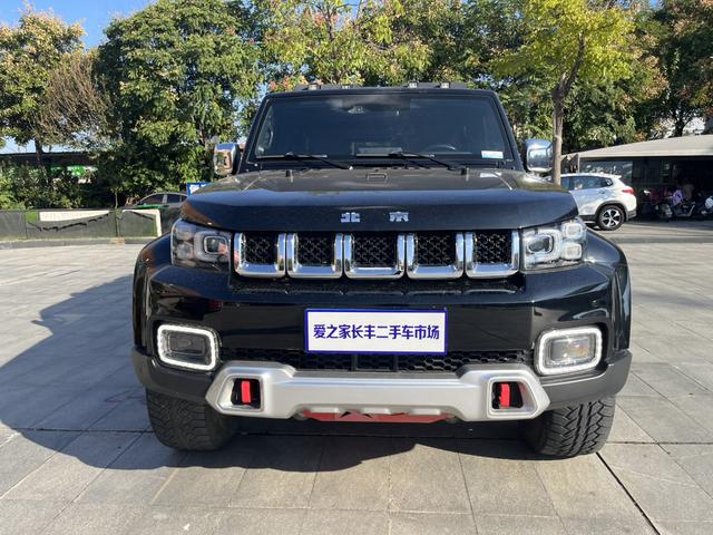 BAIC Beijing BJ40