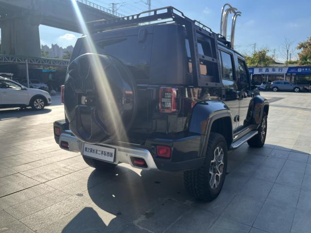 BAIC Beijing BJ40