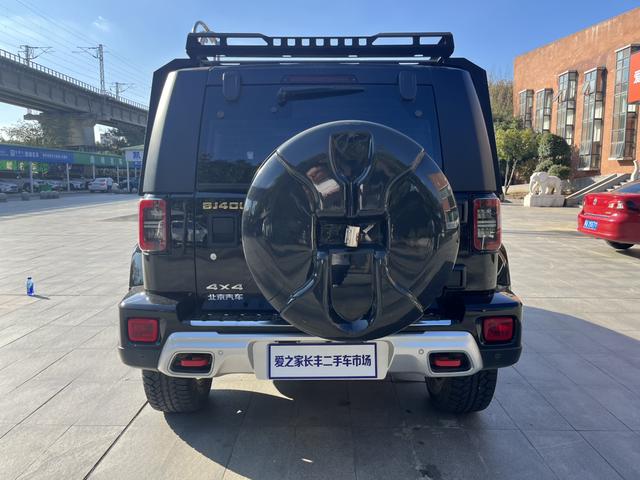 BAIC Beijing BJ40