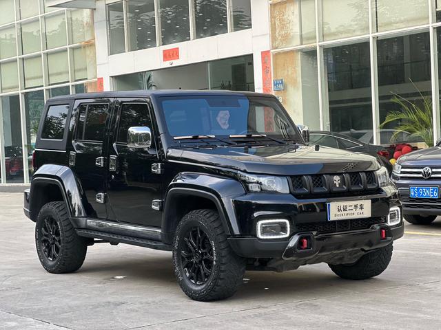 BAIC Beijing BJ40