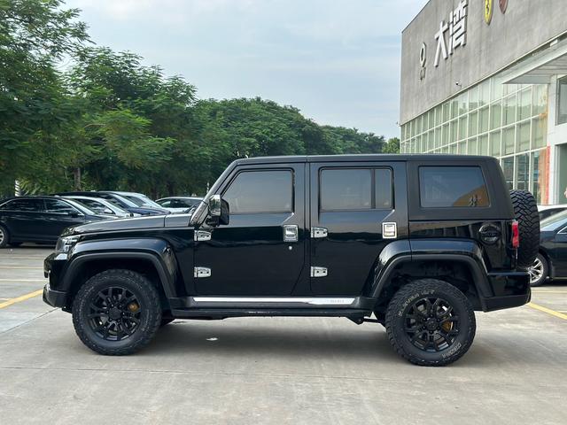 BAIC Beijing BJ40