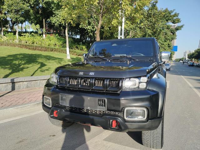 BAIC Beijing BJ40