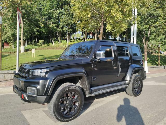 BAIC Beijing BJ40