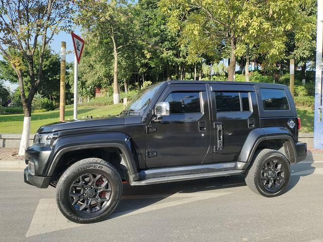 BAIC Beijing BJ40