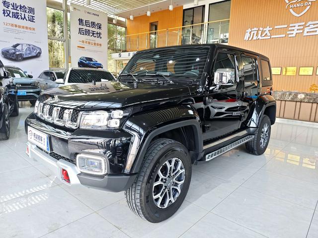 BAIC Beijing BJ40