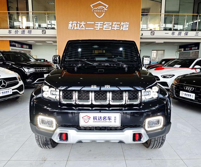 BAIC Beijing BJ40