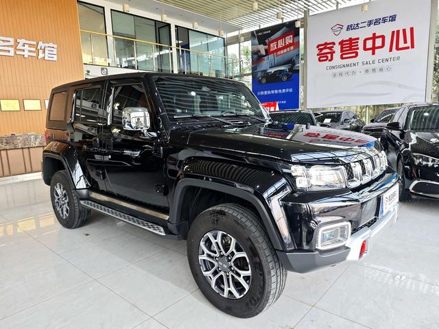 BAIC Beijing BJ40