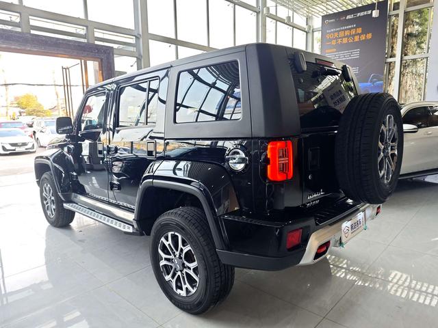 BAIC Beijing BJ40