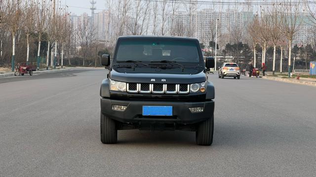 BAIC Beijing BJ40