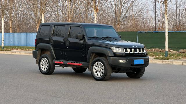 BAIC Beijing BJ40