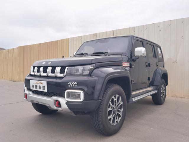 BAIC Beijing BJ40