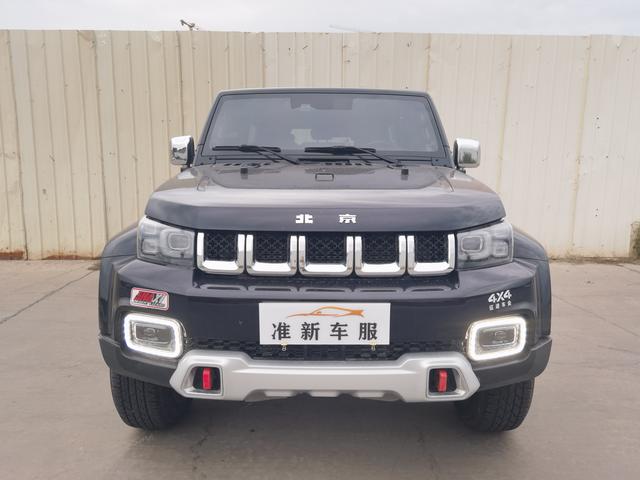 BAIC Beijing BJ40