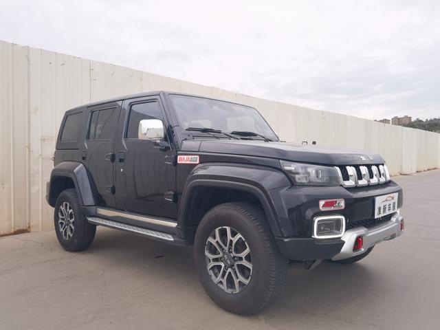 BAIC Beijing BJ40