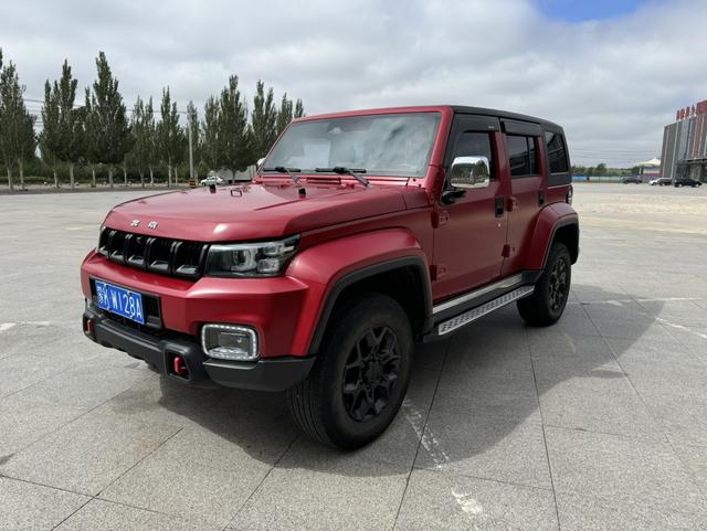 BAIC Beijing BJ40