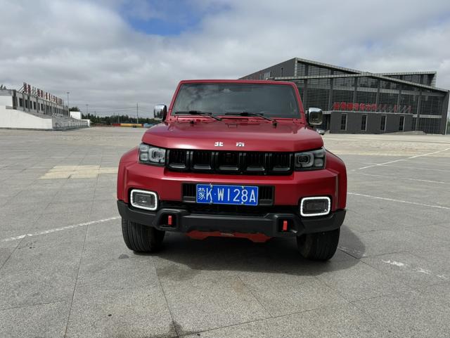 BAIC Beijing BJ40