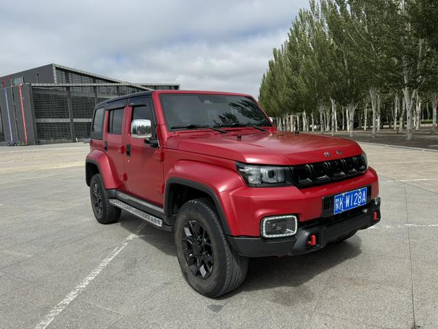 BAIC Beijing BJ40