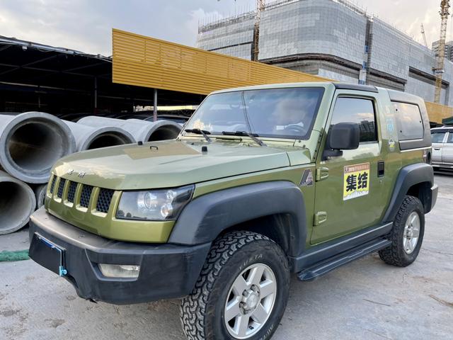 BAIC Beijing BJ40