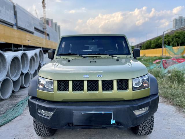 BAIC Beijing BJ40