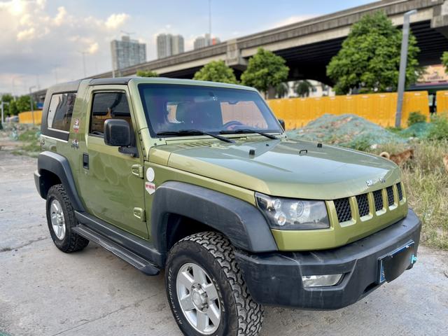 BAIC Beijing BJ40