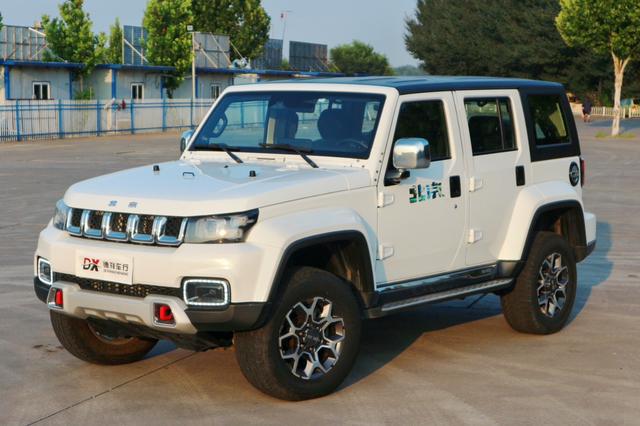 BAIC Beijing BJ40