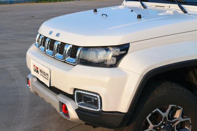 BAIC Beijing BJ40