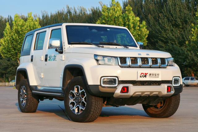 BAIC Beijing BJ40