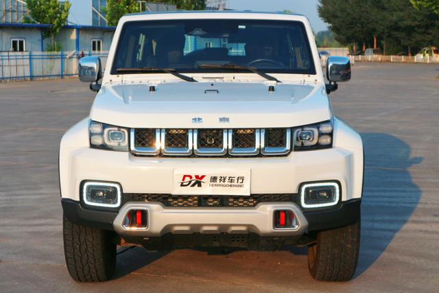 BAIC Beijing BJ40