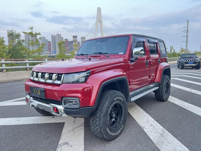 BAIC Beijing BJ40