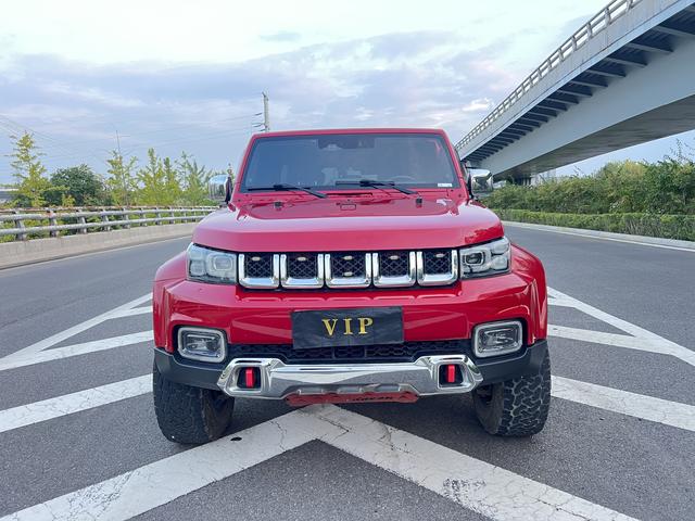 BAIC Beijing BJ40