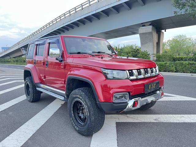 BAIC Beijing BJ40