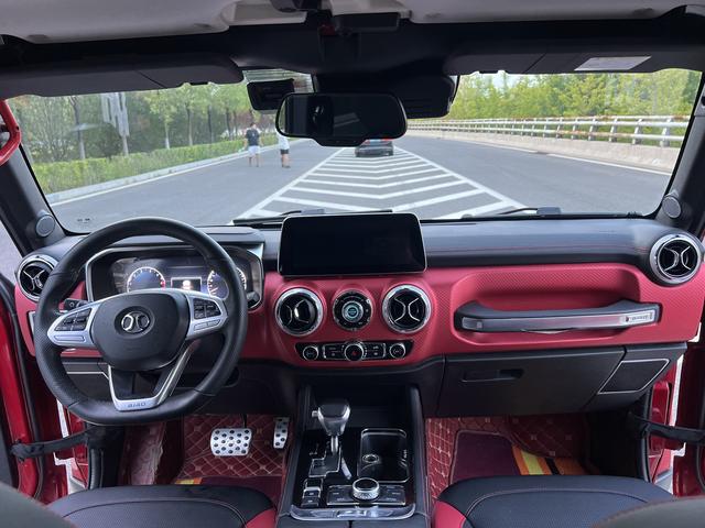 BAIC Beijing BJ40