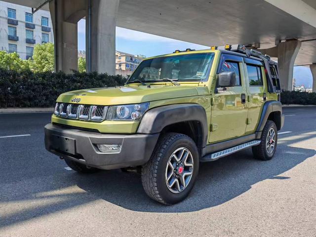 BAIC Beijing BJ40