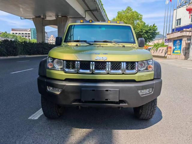 BAIC Beijing BJ40