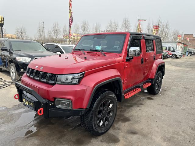 BAIC Beijing BJ40