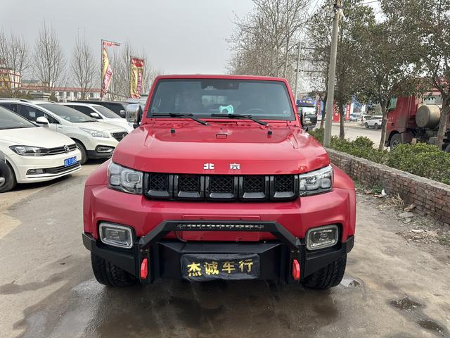 BAIC Beijing BJ40