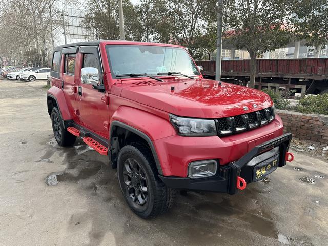 BAIC Beijing BJ40