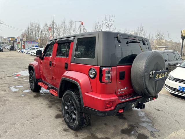 BAIC Beijing BJ40