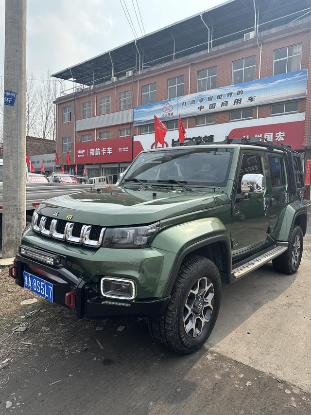 BAIC Beijing BJ40