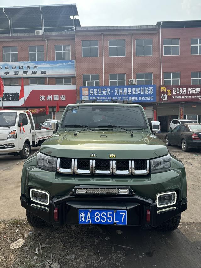 BAIC Beijing BJ40