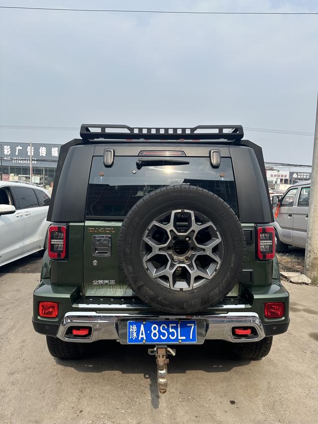 BAIC Beijing BJ40