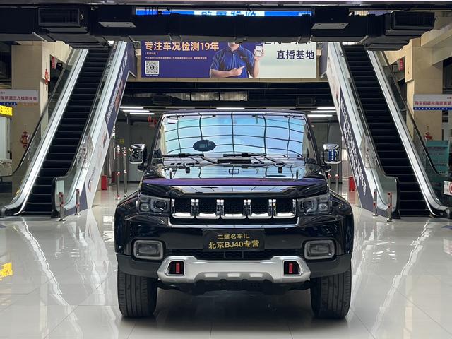 BAIC Beijing BJ40