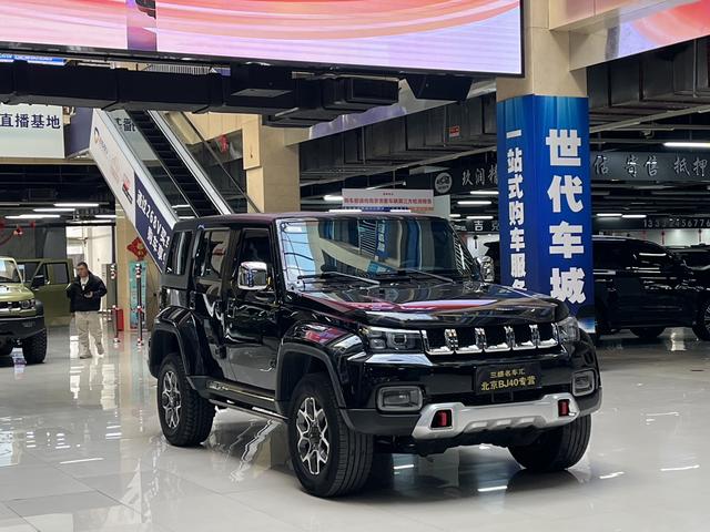 BAIC Beijing BJ40