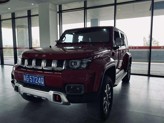 BAIC Beijing BJ40