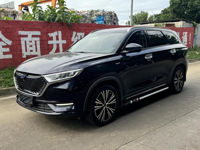 Oshan Changan Auchan X7