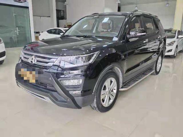 Oshan Changan Auchan CX70