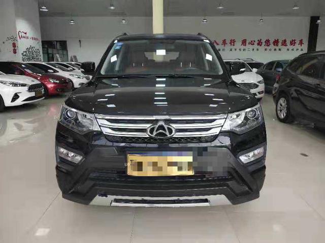 Oshan Changan Auchan CX70